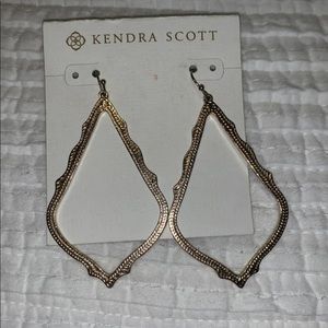 Kendra Scott earrings